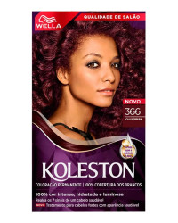Detalhes do produto KOLESTON 366 ACAJU PURP