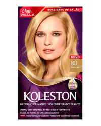 Detalhes do produto KOLESTON 80 LOURO CLA