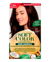 Detalhes do produto SOFT COLOR 30 CAST.ESCUR