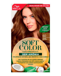 Detalhes do produto SOFT COLOR 60 LOURO ESCU