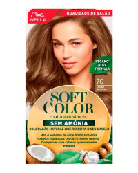 Detalhes do produto SOFT COLOR 70 LOURO NATU