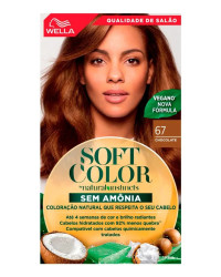 Detalhes do produto SOFT COLOR 67 CHOCOLATE