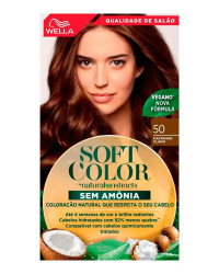 Detalhes do produto SOFT COLOR 50 CAST.CLARO