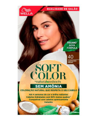 Detalhes do produto SOFT COLOR 40 CAST.MEDIO