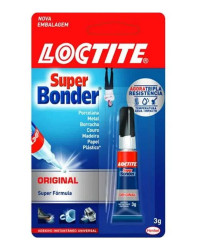 Detalhes do produto COLA SUPER BOND 3GR