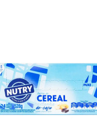Detalhes do produto BARRA DE CEREAL NUTRY CAJU/CHOCOLATE 22G