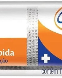 Detalhes do produto ATADURA GESSADA 15CM UND