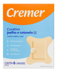 Detalhes do produto CURATIVO C/6 JOELHO E COTOVELO