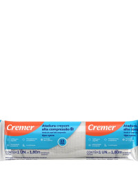 Detalhes do produto ATADURA CYSNE 10CM C/1