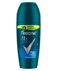 Detalhes do produto DESODORANTE REX R'ON ACTIVE  M