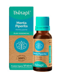 Detalhes do produto THERAPI OLEO ESSENCIAL MENTA PIPERITA 10 ML UNIDAD