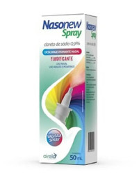 Detalhes do produto NASONEW 9MG/ML SPRAY 50ML