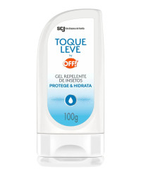 Detalhes do produto REPEL OFF! 100ML GEL TOQUE LEVE