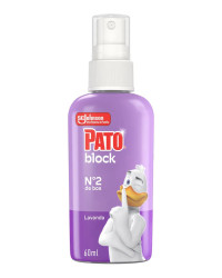 Detalhes do produto BLOQUEADOR ODOR PATO BLOCK LAVANDA 60ML