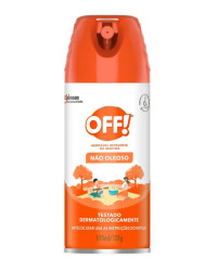 Detalhes do produto REPELENTE OFF AERO 6 HORAS 165ML