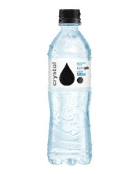 Detalhes do produto AGUA MINERAL COM GAS  500ML CRYSTAL