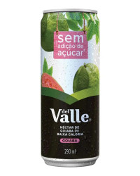 Detalhes do produto SUCO DEL VALLE GOIABA