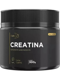 Detalhes do produto CREATINA MONOHIDRATADA 300G QUALYNUTRI
