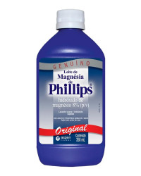 Detalhes do produto LEITE MAGNESIA PHIL 350ML