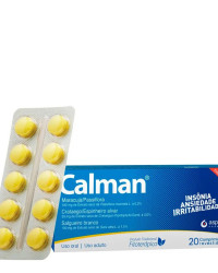 Detalhes do produto CALMAN C 20 COMP