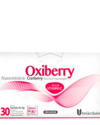 Detalhes do produto OXIBERRY 30 SACHE
