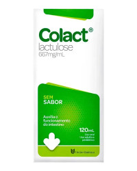 Detalhes do produto COLACT SEM SABOR 667MG/ML LIQ