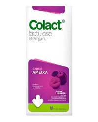 Detalhes do produto COLACT  667MG/ML XPE AMEIXA  120ML