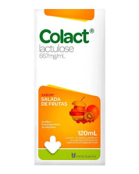 Detalhes do produto COLACT  667MG/ML LIQ FRUTAS 120ML