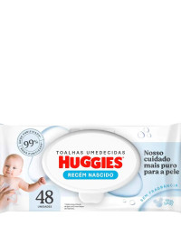 Detalhes do produto LENCO UMED HUGGIES RECEM NASCIDO