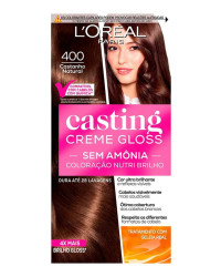 Detalhes do produto CASTING 400 CAST NATURAL