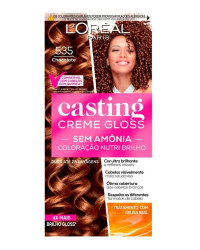 Detalhes do produto CASTING 535 CHOCOLATE