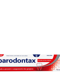 Detalhes do produto CREME DENT PARODONTAX 50G EXTRA FRESH