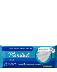 Detalhes do produto TOALHA UMED GERIAT PLENITUD C/42