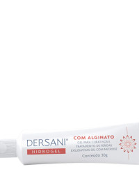 Detalhes do produto DERSANI HIDROGEL ALGINATO 30G