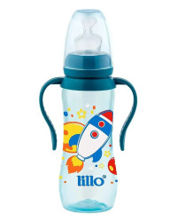 Detalhes do produto MAMADEIRA LILLO ACINTURADA SONHO C/ALCA ORT