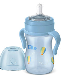 Detalhes do produto MAMADEIRA LILLO SUPER EVOLUTION C/ALCA