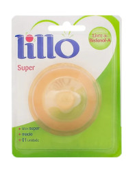 Detalhes do produto BICO LILLO SUPER EVOLUTION LATEX