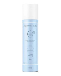 Detalhes do produto DESODORANTE AERO SEM ALUMINIO BLUE 48H 150ML - GIO