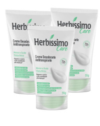 Detalhes do produto DESODORANTE HERBISSIMO CARE MONOI ACIDO HIALURONI