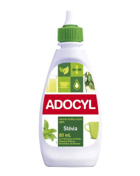 Detalhes do produto ADOCANTE ADOCYL LIQ 080ML STEVIA