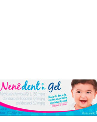 Detalhes do produto NENE-DENT GEL BG 10G
