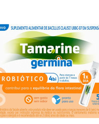 Detalhes do produto TAMARINE GERMINA 4BI 5ML