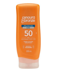 Detalhes do produto PROTETOR SOLAR C&B FPS50