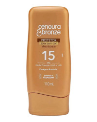 Detalhes do produto PROTETOR SOLAR C&B FPS15