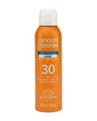 Detalhes do produto PROTETOR SOLAR C&B AERO FPS30