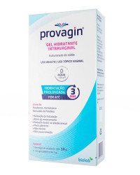 Detalhes do produto PROVAGIN GEL BG 30G+10 APLIC