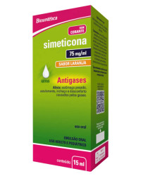 Detalhes do produto SIMETICONA GOTAS 75MG