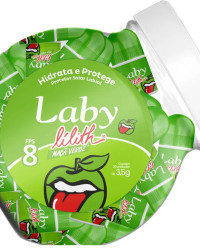Detalhes do produto PROTETOR LABIAL LABY LILITH MACA VERDE C/30 FPS 8