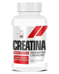 Detalhes do produto CREATINA MONOHYDRATE 120CPS