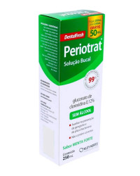 Detalhes do produto PERIOTRAT SEM ALCOOL MENTA FORTE